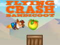 Oyunu Flying Crash Bandicoot