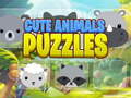 Oyunu Cute Animals Puzzles