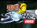 Oyunu Naruto ultimate ninja storm runner