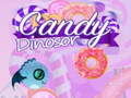 Oyunu Candy Dinosor
