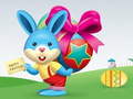 Oyunu Easter Bunny Slide