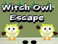 Oyunu Witch Owl Escape