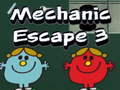 Oyunu Mechanic Escape 3