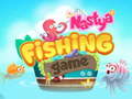 Oyunu Nastya Fishing game
