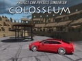 Oyunu Colosseum Project Crazy Car Stunts