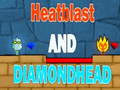 Oyunu Heatblast and diamondhead 