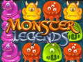 Oyunu Monster Legends
