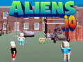 Oyunu Aliens.io