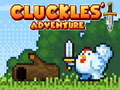 Oyunu Cluckles Adventures