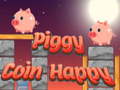 Oyunu Piggy Coin Happy