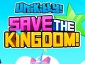 Oyunu Unikitty Saves the Kingdom