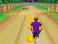 Oyunu Temple Jungle Prince Run