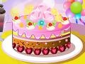Oyunu Yummy Cake Cooking