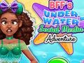 Oyunu BFFs Underwater Social Media Adventure