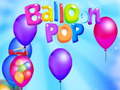 Oyunu Balloon Pop