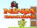 Oyunu Ninja Samurai