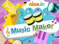 Oyunu Nick Jr Music Maker