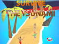Oyunu Survive The Tsunami