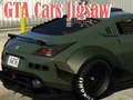 Oyunu GTA Cars Jigsaw