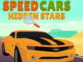 Oyunu Speed Cars Hidden Stars