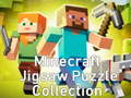 Oyunu Minecraft Jigsaw Puzzle Collection