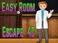 Oyunu Amgel Easy Room Escape 40