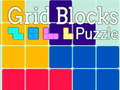 Oyunu Grid Blocks Puzzle
