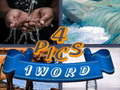 Oyunu 4 Pics 1 Word 