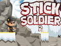 Oyunu Stick Soldier 2