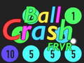 Oyunu Ball crash FRVR 