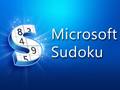 Oyunu Microsoft Sudoku