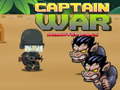Oyunu Captain War Monster Race