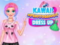 Oyunu Kawaii #Photoshoot Dress Up