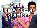 Oyunu Sims Jigsaw Puzzle Collection