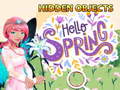 Oyunu Hidden Objects Hello Spring