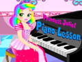 Oyunu Princess Juliet Piano Lesson