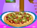 Oyunu Smokey Pizza Decor
