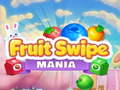 Oyunu Fruit Swipe Mania