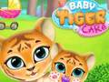 Oyunu Baby Tiger Care