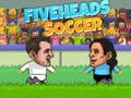 Oyunu FiveHeads Soccer 
