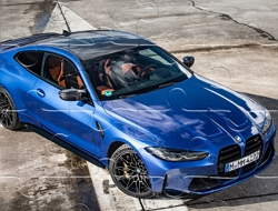 BMW M4 Coupe Bulmaca 