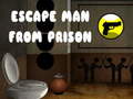 Oyunu Rescue Man From Prison