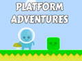 Oyunu Platform adventures
