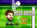 Oyunu Head Soccer 2021
