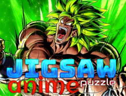 Yapboz Anime Bulmaca 