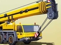 Oyunu Heavy Crane Simulator