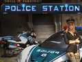 Oyunu Skill 3D Parking: Police Station