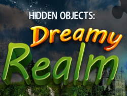 Gizli Nesneler: Dreamy Realm 
