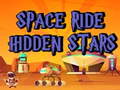 Oyunu Space Ride Hidden Stars