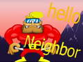 Oyunu Hello neighbor 